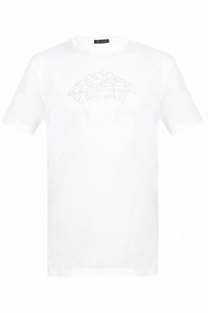 Medusa head t-shirt, zdjęcie 1 Medusa head t-shirt od Versace